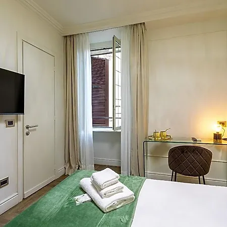 Les D'or Casa de hóspedes Roma