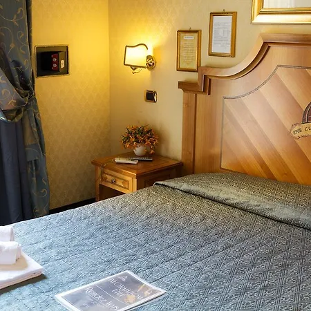 Affittacamere Les D'or 3*