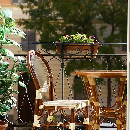 Affittacamere Les D'or Roma
